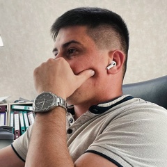 Александр Коростылёв, 20.08