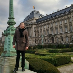 Саша Матрас, 20.01.1989, Минск