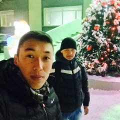 Нурик Нурманбетов, 31.01.1994, Кострома