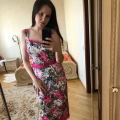 Динара Абзеева, 28.04, Нижний Новгород