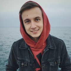 Юра Мураенко, 23.05, Одесса