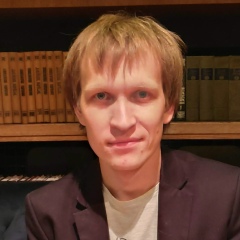 Андрей Калиногорский, 28.10, Москва