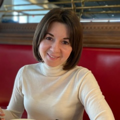 Элла Хамзина, 29.05.1988, Москва