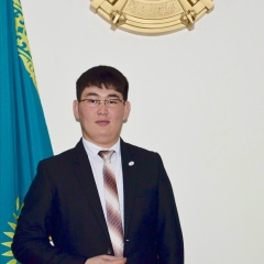 Ернар Койшыман, Караганда