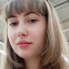 Елизавета Горяинова, 02.07, Каменское / Днепродзержинск