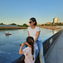 Екатерина Абрамова, Тюмень