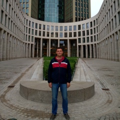 Павел Рожков, 23.02