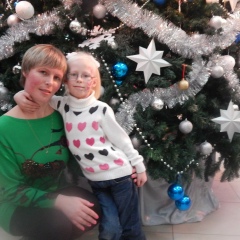 Оксана Анатольевна, 29.03, Сясьстрой