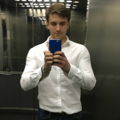 Дмитрий Kashtanov, 05.10, Москва