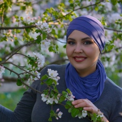 Лилия Нуриманова, 22.08, Москва