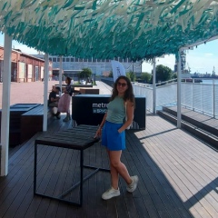 Светлана Коршунова, 07.06.1986, Санкт-Петербург