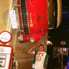 Расул Серикович, 05.02.1989, Астана