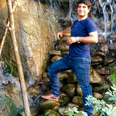 Mir Shoaib, 04.04.1990, Санкт-Петербург