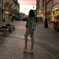 Antoniya Dzanaeva, 19.02, Владикавказ