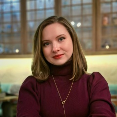 Наталья Танаева, Калининград