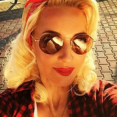 Лера Кудрявцева, 19.05, Москва