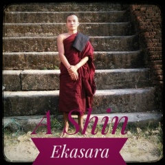 အ႐ွင္ဧကသာရ ုျမေစတီ, 18.09.1994, Mawlamyine