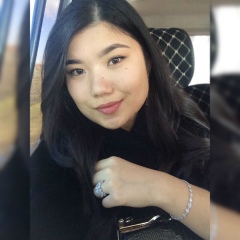 Галия Ергаликызы, 18.05.2004, Астана