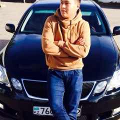 Рамиль Мусаев, 27.09.1991, Алматы