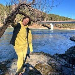 Анна Кукина, Горно-Алтайск