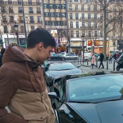 Vadim Grosu, 01.10.1993, Кишинев