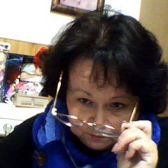 Наталья Хрусталёва, 03.11.1969, Петрозаводск