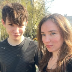 Аленушка Рогова, 07.04.1987, Москва