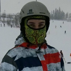 Кирилл Барагоз, 12.06, Санкт-Петербург