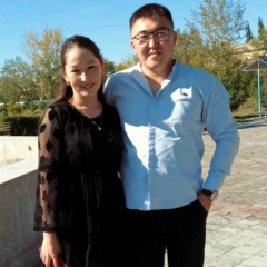 Назерке Маулетова, 14.07