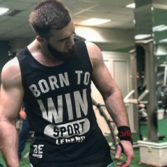 Русланбек Дешиев, 24.02, Грозный