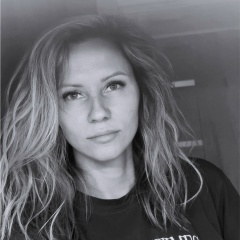 Ирина Лускевичус, 23.02, Пойковский