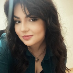 Кристина Иванова, 07.03.1993, Тюмень