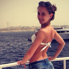 Кристина Кравцова, 22.04.1991, Калининград