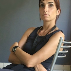 Яна Долгих, Киров