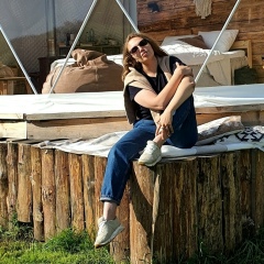 Наталья Данилко, 27.01.1994, Омск