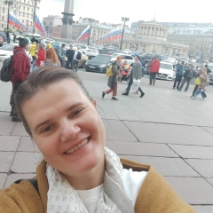 Оксана Ивченко, 04.06, Санкт-Петербург