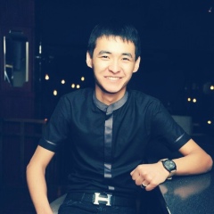 Бекежан Поша, 01.01.1995, Жетысай