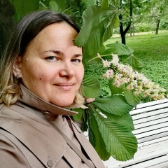 Марина Иванова, Санкт-Петербург