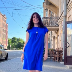 Мария Русакова, 21.03.1987, Санкт-Петербург