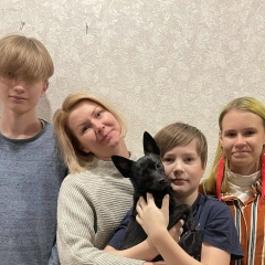 Наталья Севастьянова, 14.09.1980, Отрадное