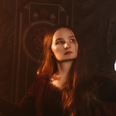 Валерия Юскасова, 29.12, Новосибирск