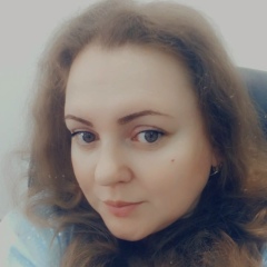 Елена Волкова, Поварово