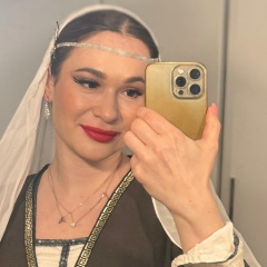 Аида Гасанова