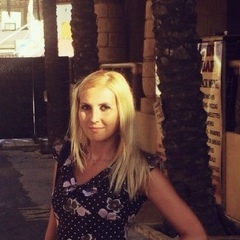 Мария Данилова, Санкт-Петербург