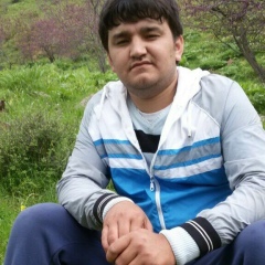 Исломжон Мухамаджонов, 16.03.1991, Москва