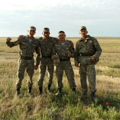 Каримжан Абуов, 10.06.1994, Шардара