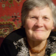 Мария Муратова, 21.11.1940, Архиповка