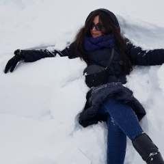 Ксения Сахелашвили, 27.02.1990, Москва