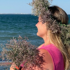 Алёна Сергеева, Ялта