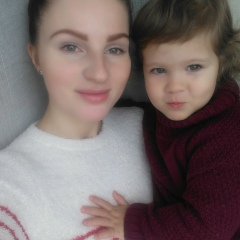 Женечка Грабарева, 17.11.1993, Харьков